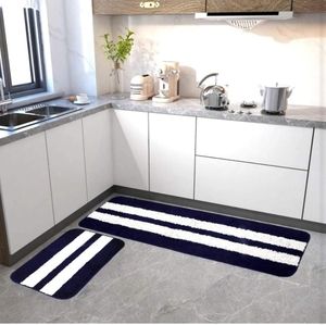 Kitchen Runner & Mat Combo